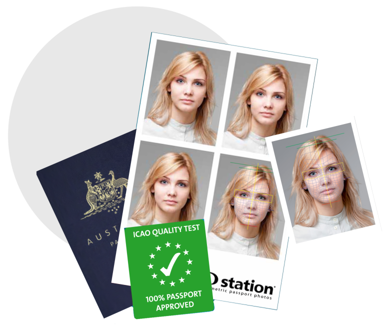 Biometric Passport Photos Melbourne