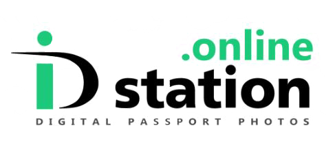 ID Station Online Logo for Digital Passport Photos