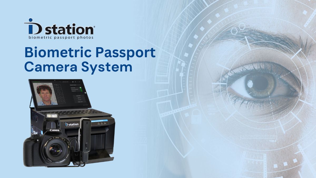 Passport Camera Products - ID Station